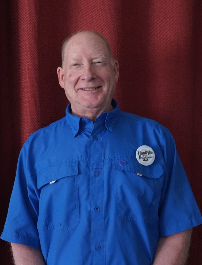 Jim VanDyke